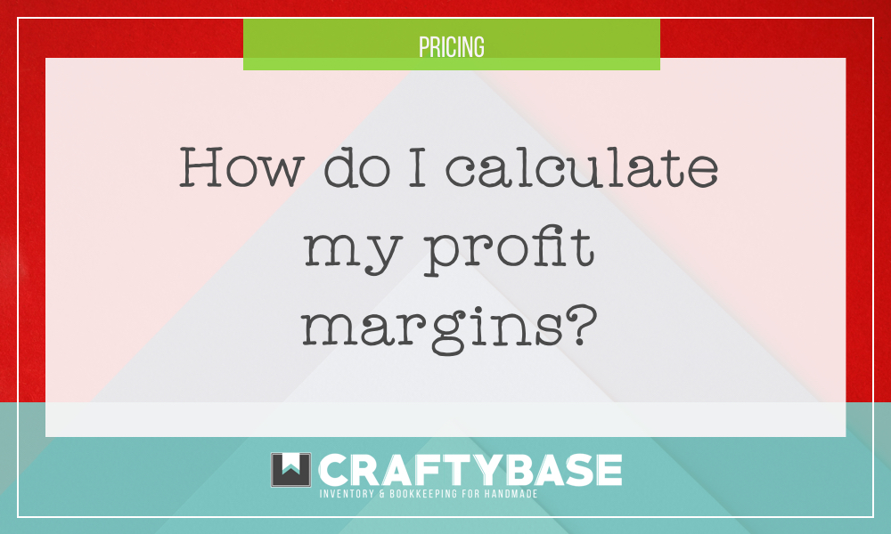 Profit Margin Multiplier Chart