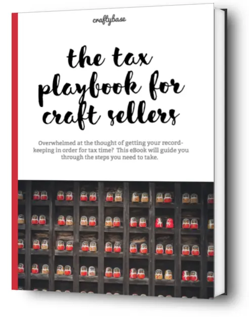 Tax Playbook for Makers eBook cover