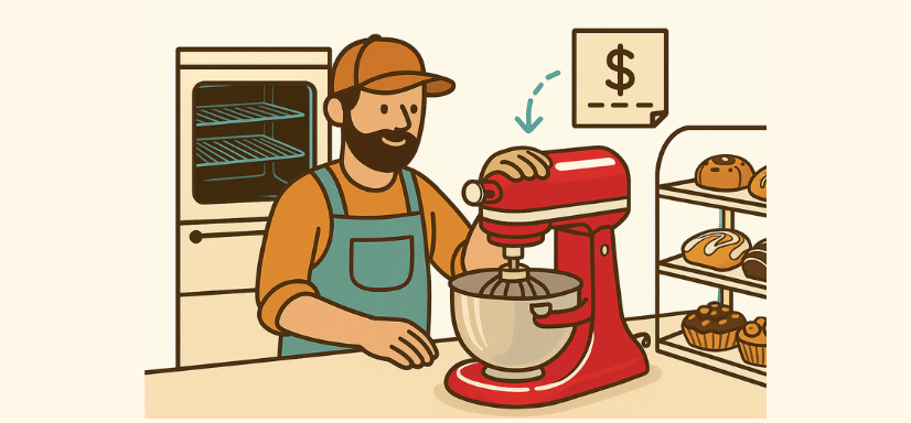 Essential Bakery Equipment List: 20 Items Needed to Start a Bakery