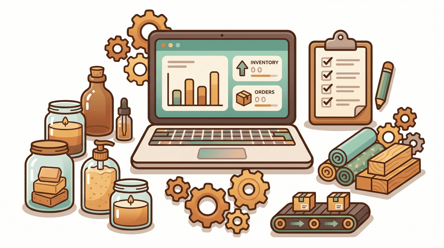 Best Manufacturing Software for Small Business in 2026: 7 Honest Reviews