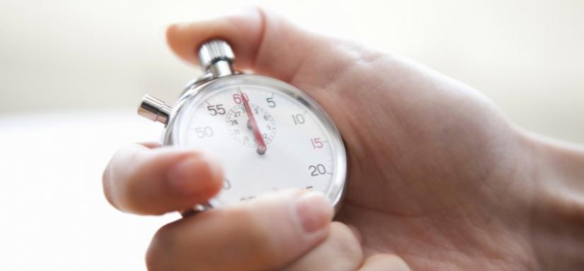 Conducting a basic candle burn test