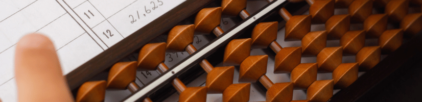 A short history of stock counting