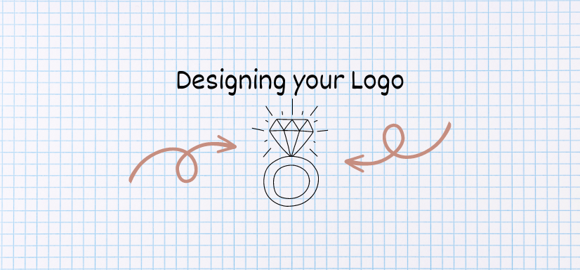 Designing your jewelry business logo