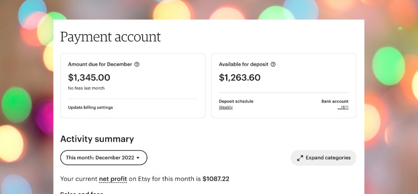 The Shop Management Dashboard