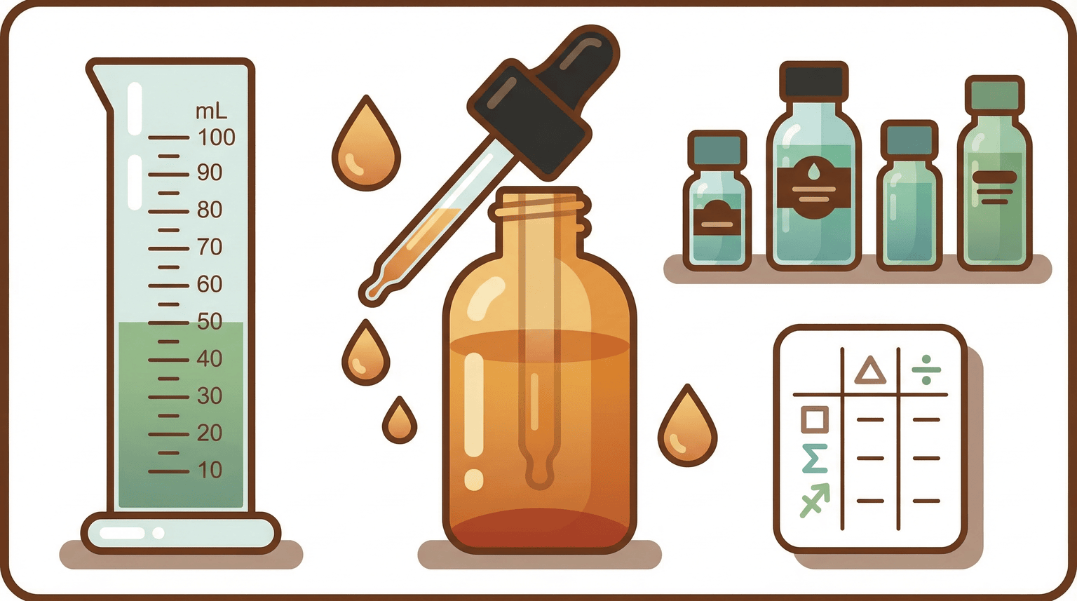 How Many Drops in 1 mL? (Answer + Conversion Chart)