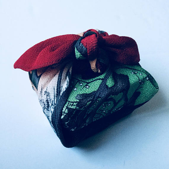 Furoshiki wrapping cloth