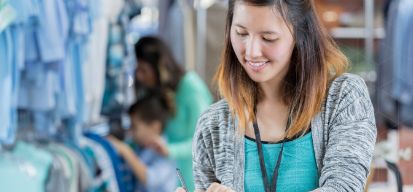 WooCommerce inventory management