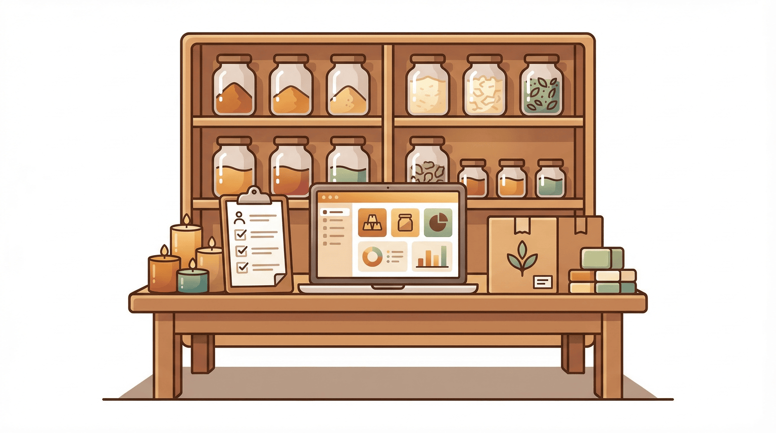 Manufacturing Inventory Management — The Complete Guide for Makers