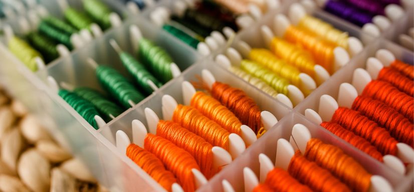 Pinterest-able Crafting Workspace