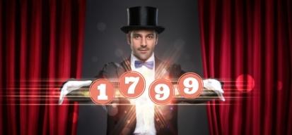 Pricing psychology magic numbers