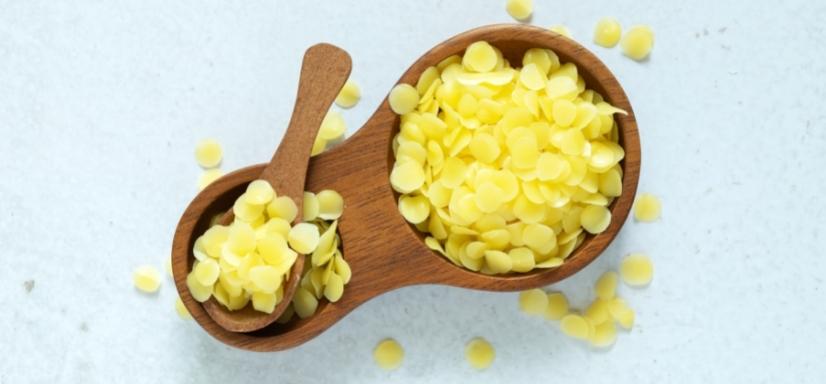 Candle wax - beeswax