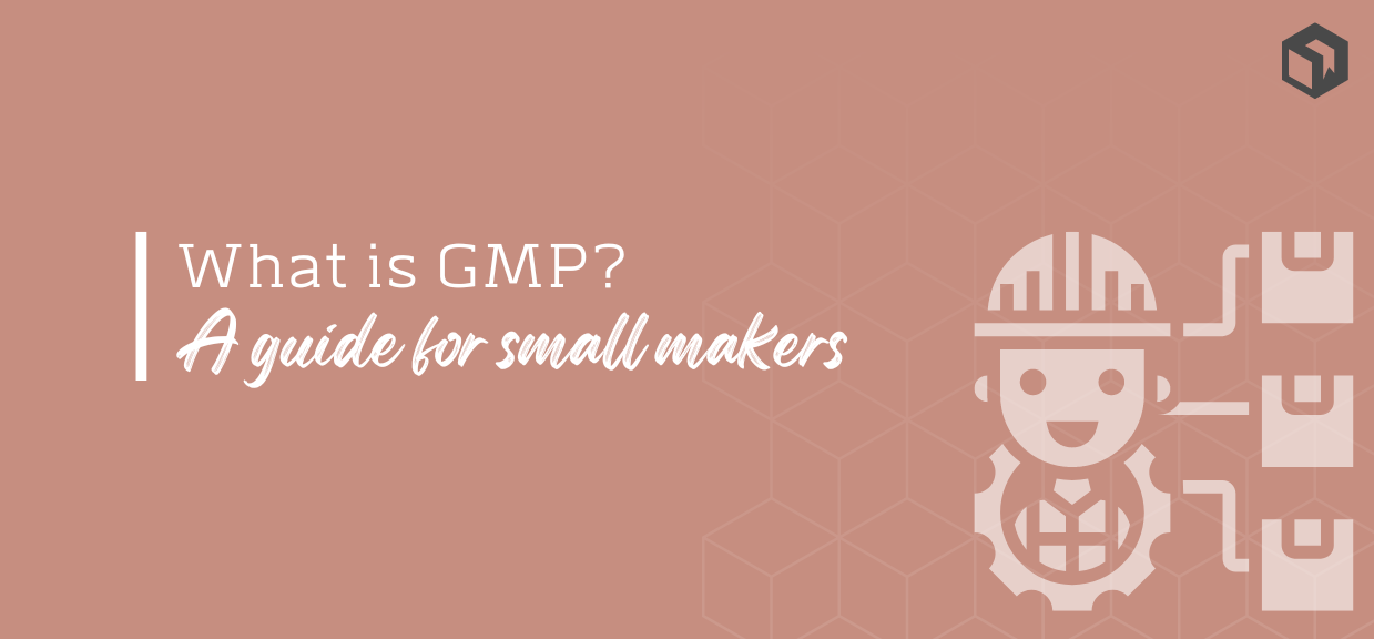 What does GMP stand for in Manufacturing?