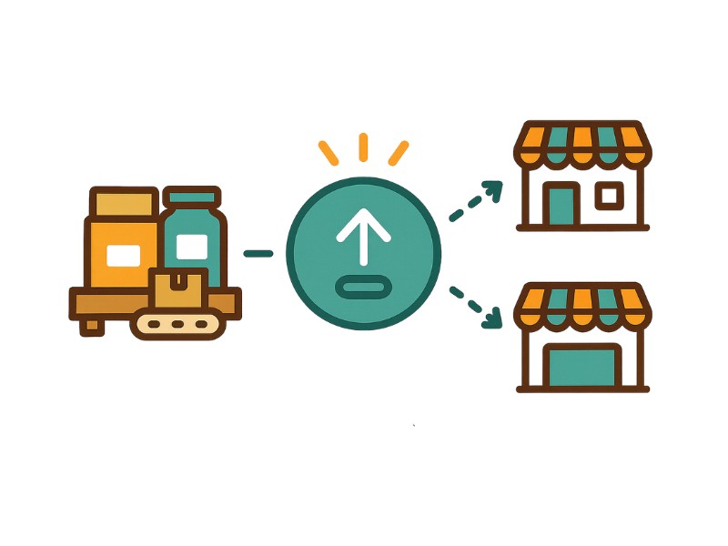 Shopify order sync with inventory deductions