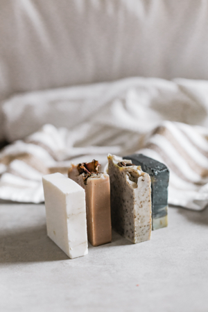 Inventory software for soapmakers