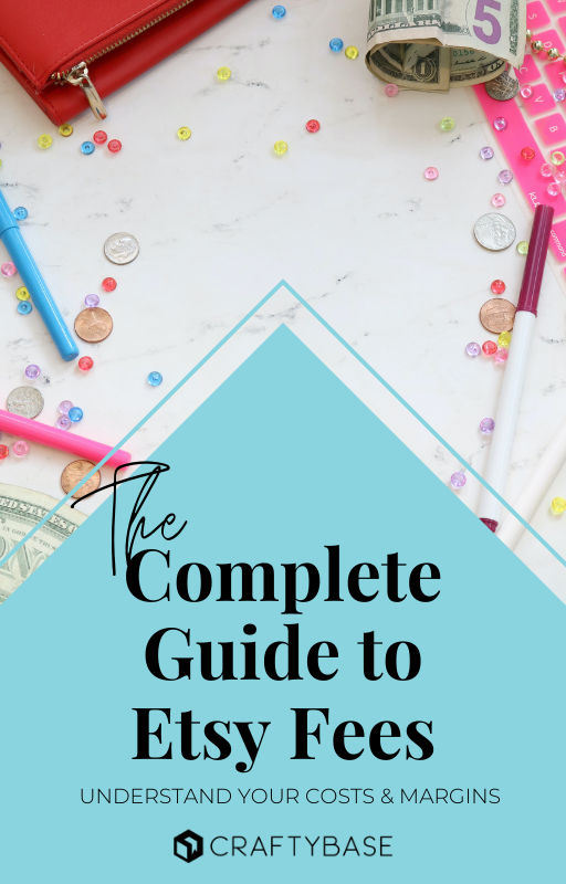 Complete Guide to Etsy Fees eBook Cover