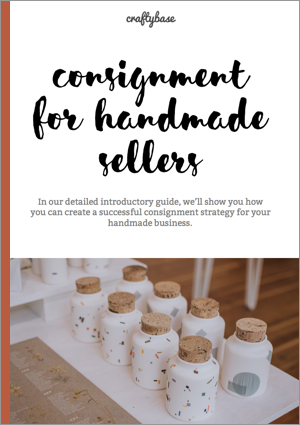 Consignment for Handmade Success eBook Cover