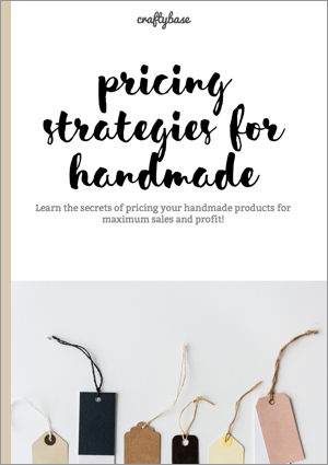 Pricing Strategies for Handmade Sellers Cover